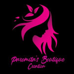 Business logo of Paromitas boutique creation