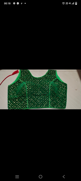 Blouse uploaded by Paromitas boutique creation on 5/3/2022
