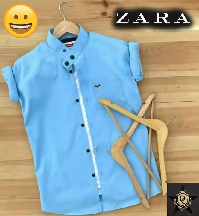 Product image of Zara shirt, price: Rs. 360, ID: zara-shirt-58f2eee5
