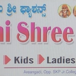 Business logo of Sai Shree Fashions