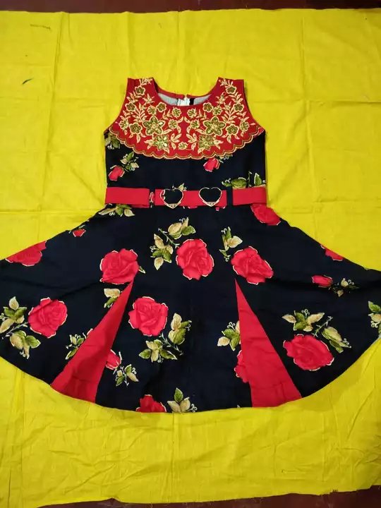 Frock uploaded by New sarmin dresses on 5/4/2022
