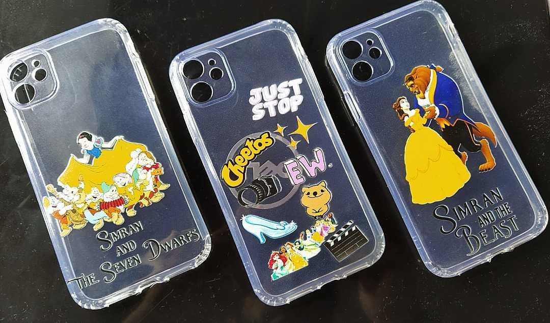 Silicon covers uploaded by Shop Trendy on 10/23/2020