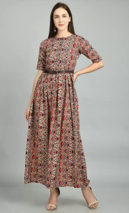 Dress  uploaded by Shamim Garments  on 5/4/2022