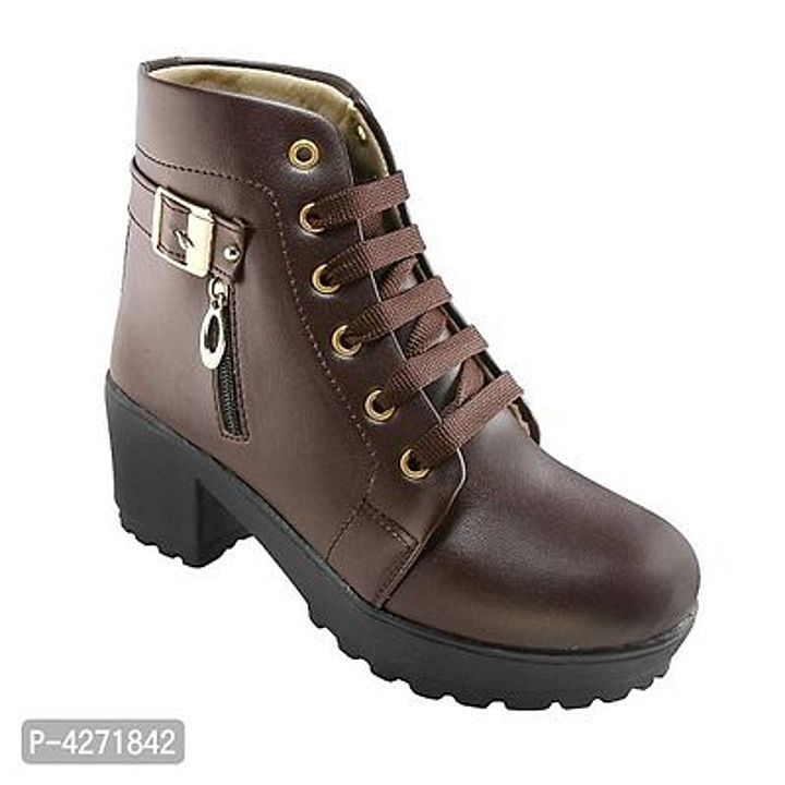 CLASSY BOOTS FOR WOMEN uploaded by The creation store on 10/23/2020