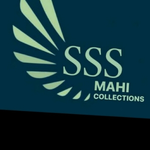 Business logo of SSS MAHI COLLECTION based out of Erode