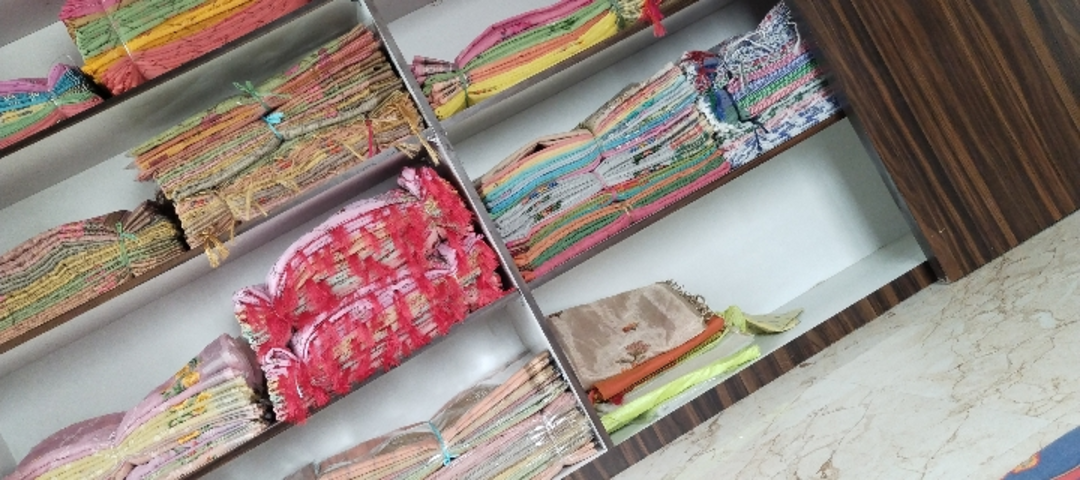 Shop Store Images of Pushpa Saree Centre