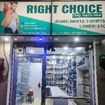 Business logo of Right choice
