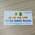 Business logo of Sri Sai Sakthi sarees