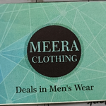 Business logo of Meera clothing