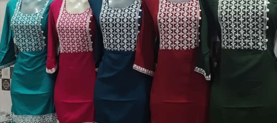 Factory Store Images of Kurti Fashion