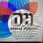 Business logo of Deepak hosiery