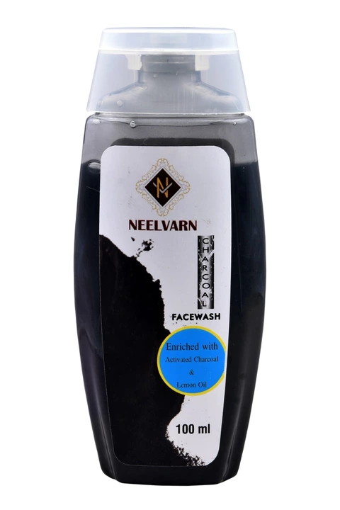 NEELVARN Charcoal face wash uploaded by NEELVARN on 5/4/2022