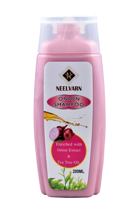 NEELVARN Onion shampoo uploaded by business on 5/4/2022