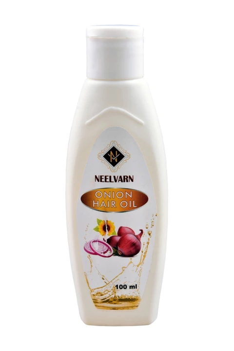 NEELVARN Onion hair oil uploaded by business on 5/4/2022