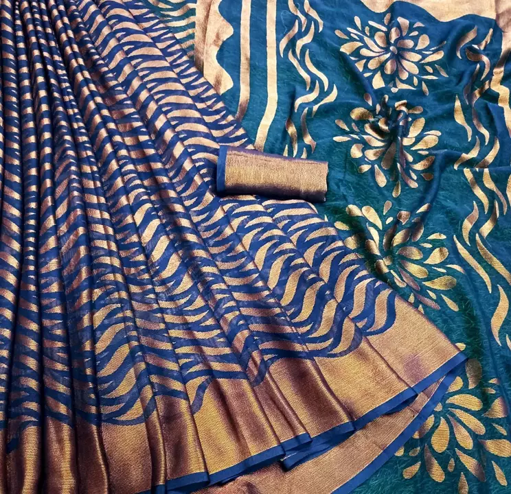 Product image of Brasso sarees, price: Rs. 530, ID: brasso-sarees-8f375a53