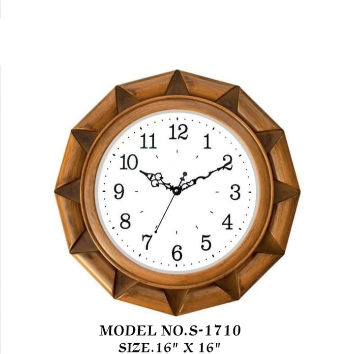 Well clock 16×16 uploaded by Kalyani Toys on 5/4/2022
