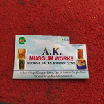 Business logo of Ak maggum work