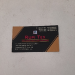 Business logo of Rupi tex