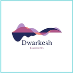 Business logo of Dwarkesh garment