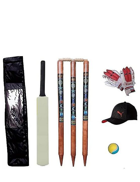 cricket set for men uploaded by business on 10/24/2020