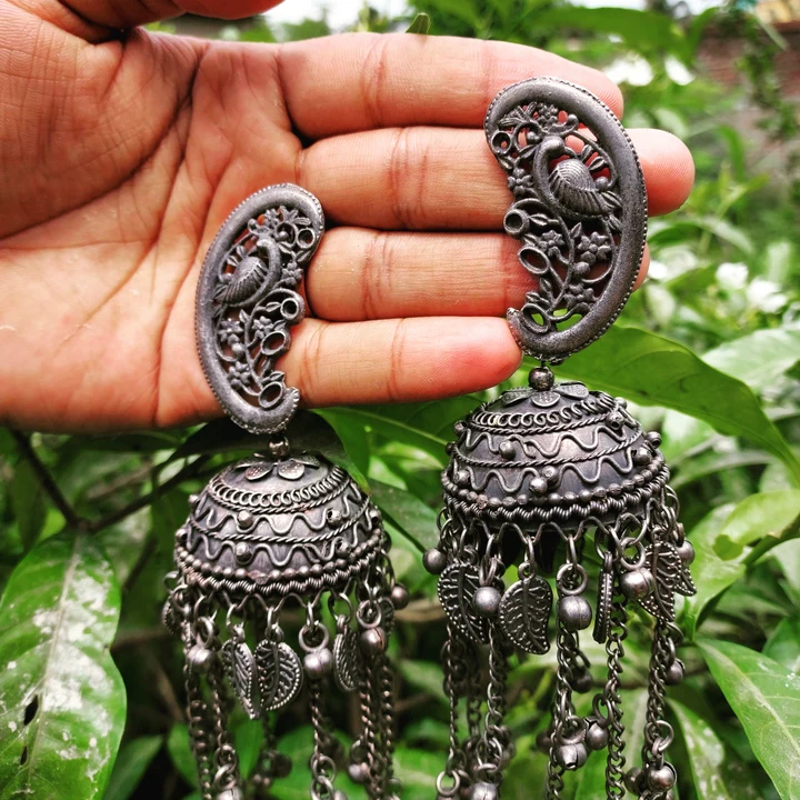 Banzara jhumka  uploaded by business on 5/4/2022