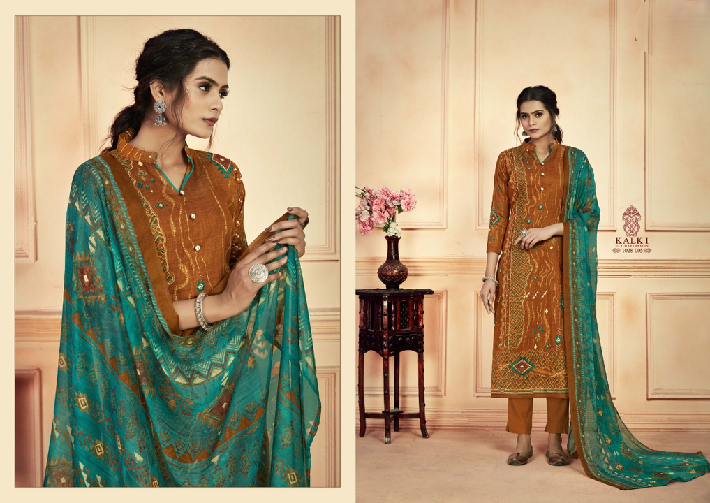 Product image with price: Rs. 565, ID: kd-suit-7f531bcb