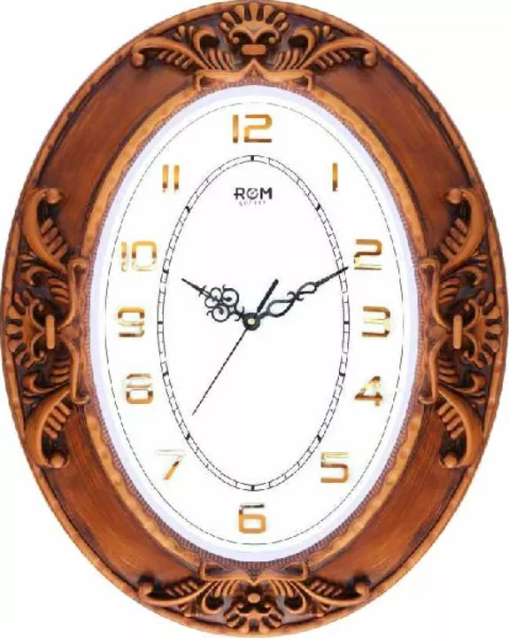 Wall clock 17*22 uploaded by business on 5/4/2022