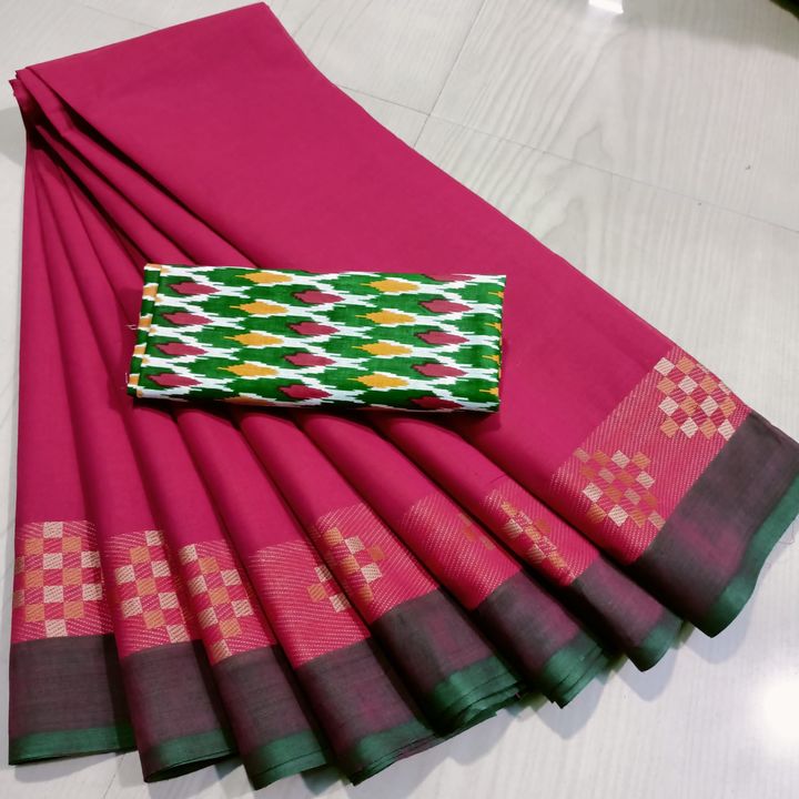 Product uploaded by Chettinad Cotton Sarees on 5/4/2022