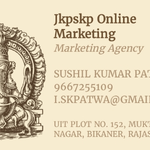 Business logo of JKPSKP ONLINE MARKETING