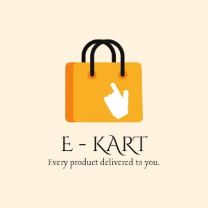 Post image E-Kart has updated their profile picture.