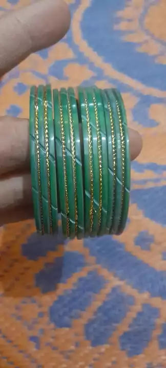 Resin camical Bangle uploaded by Handicrafts on 5/4/2022