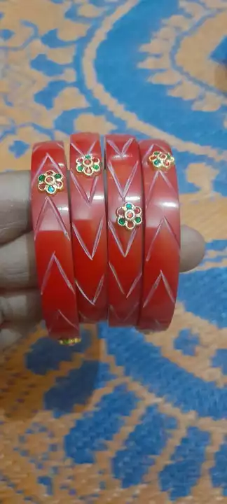 Resin camical Bangle uploaded by Handicrafts on 5/4/2022