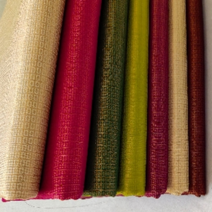 Post image Kora muslin,linen, copper silk , has updated their profile picture.