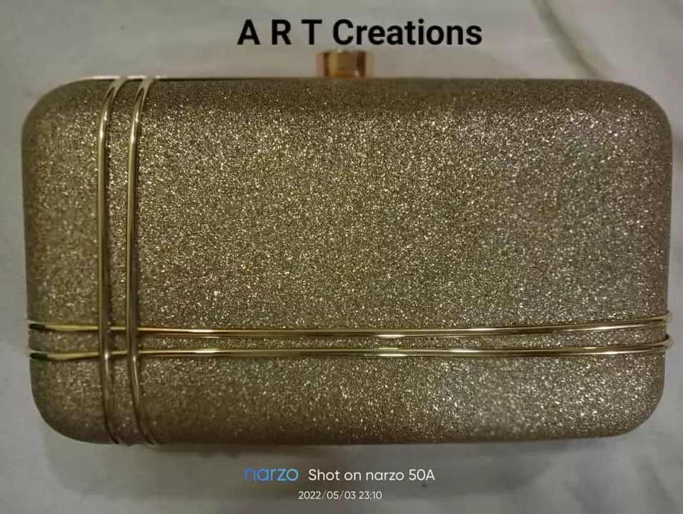 Clutch Purse uploaded by A R T Creation on 5/4/2022