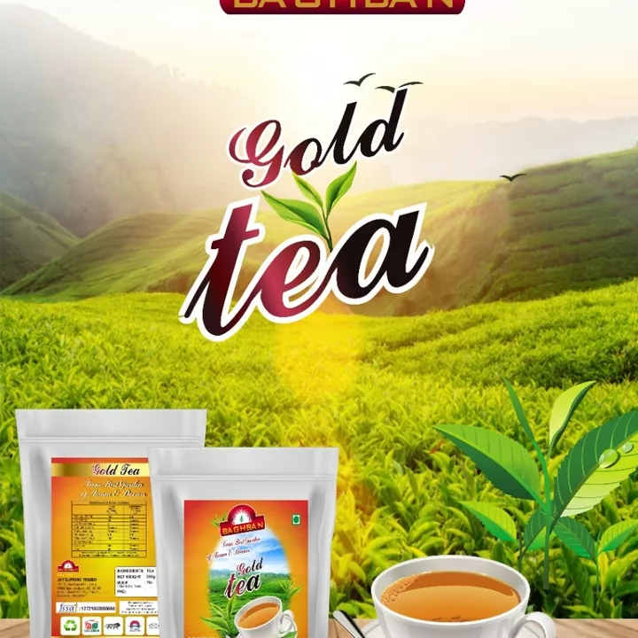 Baghban Gold Tea uploaded by JVT SUPREME TRADERS on 5/4/2022