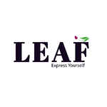 Business logo of Leaf Studio