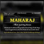 Business logo of Maharaja belt house