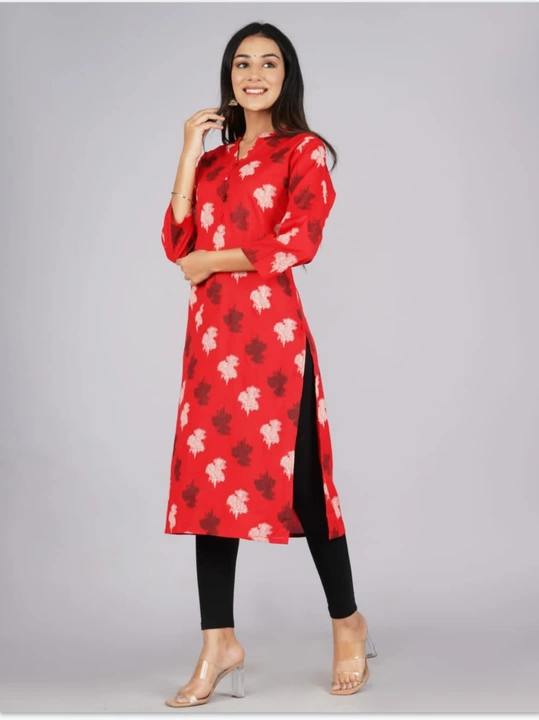 Post image I want 4 pieces of Kurti.