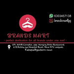 Business logo of Brand's mart