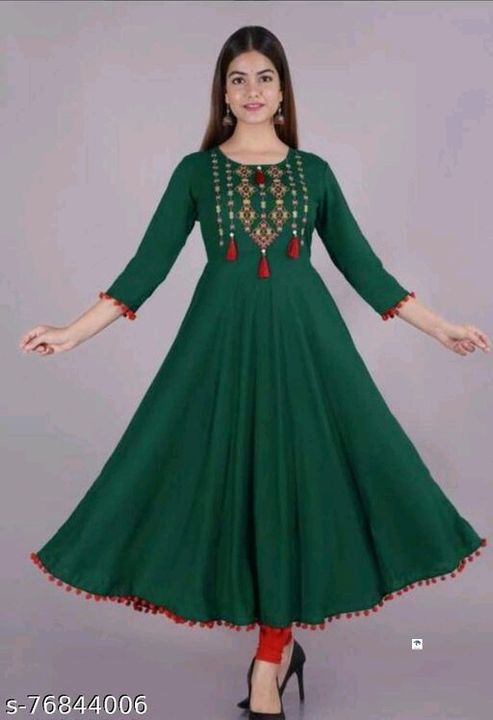 Kurti uploaded by business on 5/5/2022