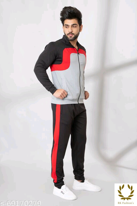 Men tracksuit uploaded by business on 5/5/2022