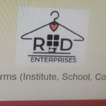 Business logo of RD ENTERPRISES
