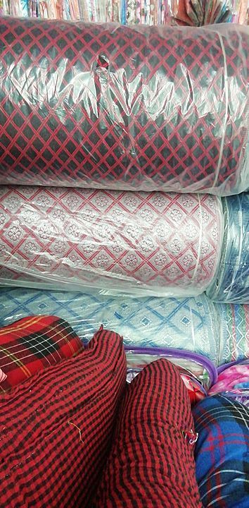 Matress fabric uploaded by Gouri Enterprises  on 6/16/2020
