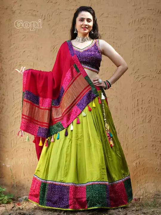Navratri special  uploaded by Nilkanth fashion on 5/5/2022