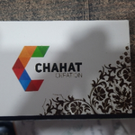 Business logo of CHAHAT CREATION