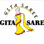 Business logo of Gita saree & Blanket House