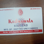 Business logo of KADMAWALA KINT FB