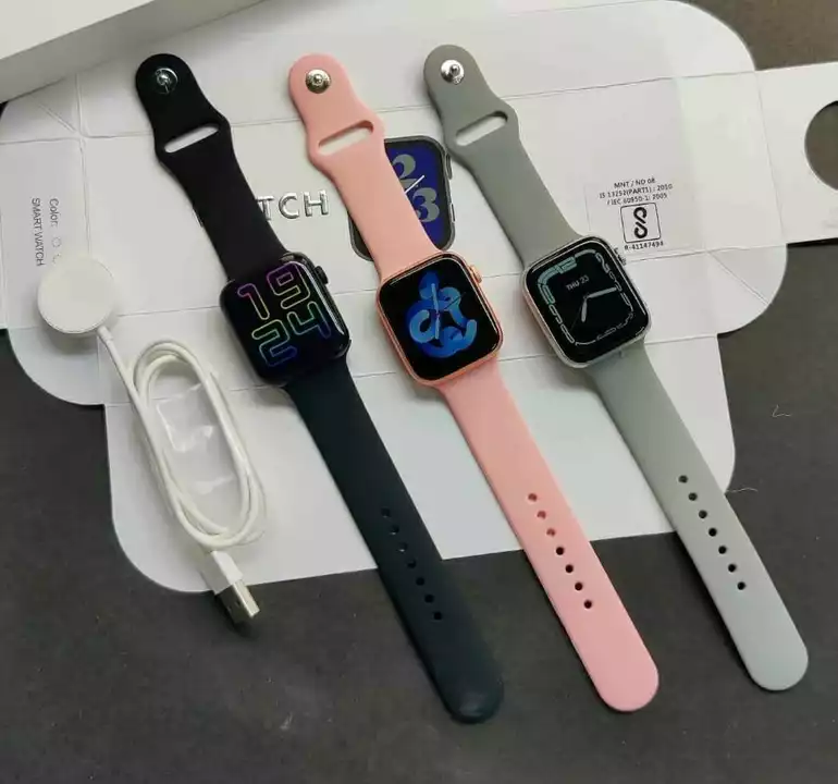 Anly.c
*Apple watch Serice 6 🍎Apple Boot logo** 

*Apple Original Quality watch* 

*APPLE SERIES 6  uploaded by XENITH D UTH WORLD on 5/5/2022