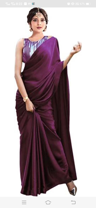 Plan khadi saree uploaded by business on 5/5/2022