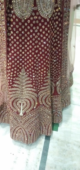 Akshay trutya lahenga uploaded by Textile lahenga manufacturer. on 5/5/2022